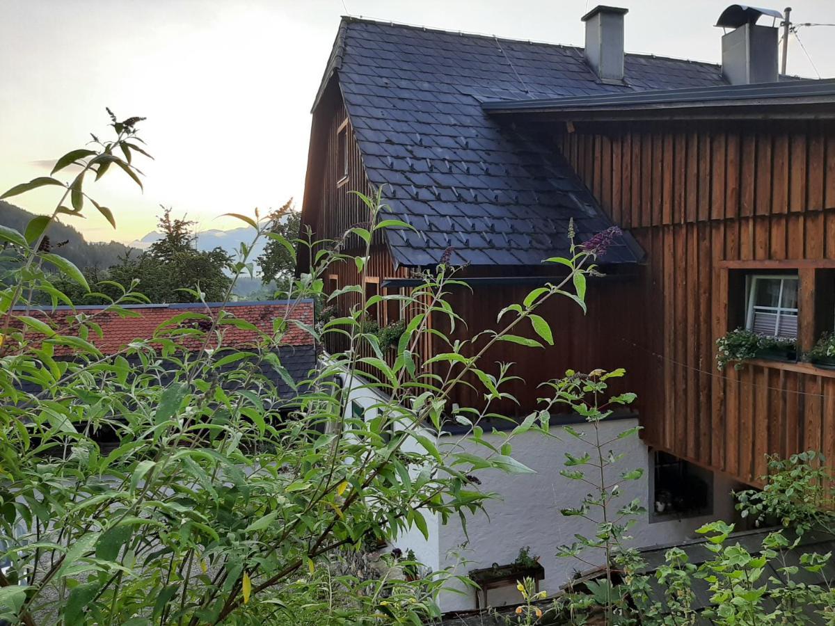 Landhaus Gschmeidler Selzthal Экстерьер фото