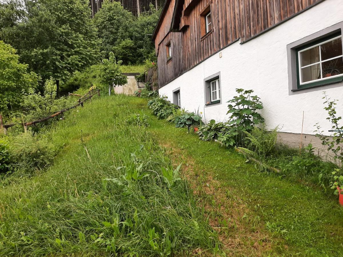 Landhaus Gschmeidler Selzthal Экстерьер фото