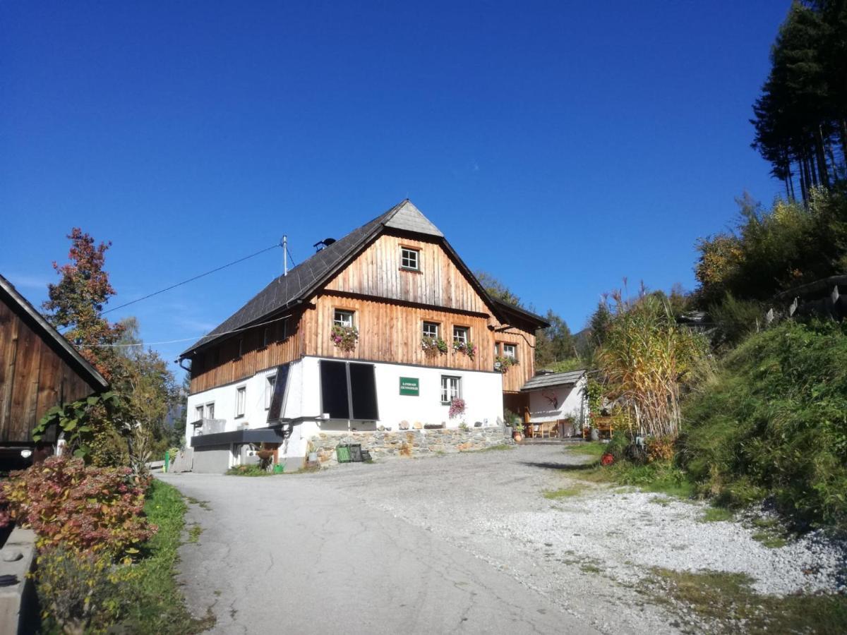 Landhaus Gschmeidler Selzthal Экстерьер фото